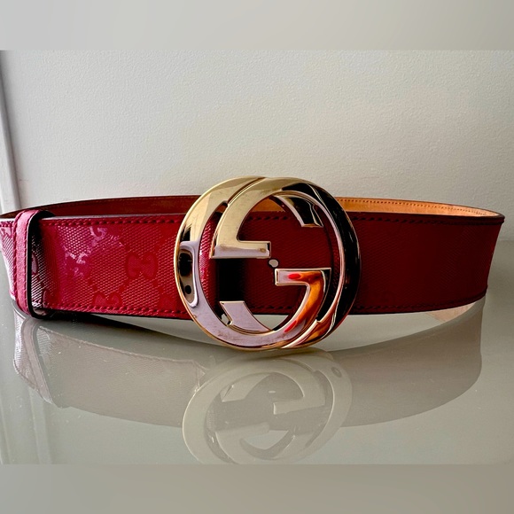 Gucci Accessories - GUCCI belt